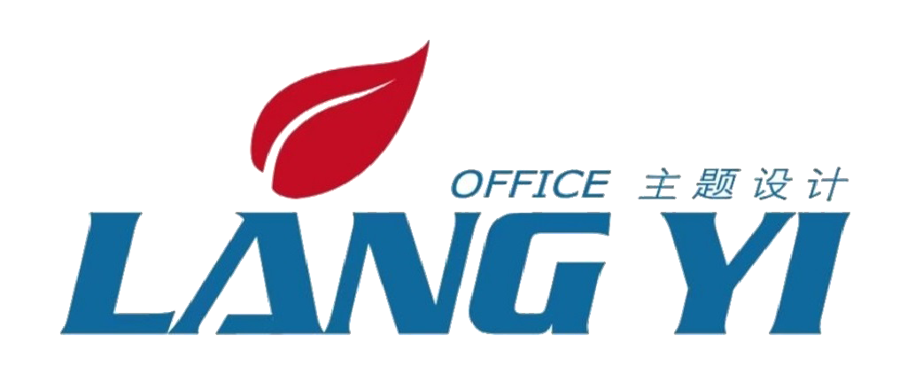 上海辦公室裝修，上海辦公室設計，上海工廠廠房裝修、專業設計裝修工程公司-上海朗藝裝飾設計工程有限公司logo